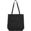 Joey GRS recycled canvas versatile tote bag 14L