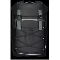 Aqua 15.6" GRS recycled water resistant laptop backpack 23L