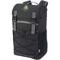 Aqua 15.6" GRS recycled water resistant laptop backpack 23L