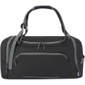 Aqua GRS recycled water resistant duffel backpack 35L