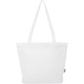 Panama GRS recycled zippered tote bag 20L