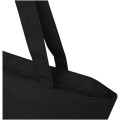 Panama GRS recycled zippered tote bag 20L