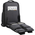 Expedition Pro 15.6" GRS recycled laptop backpack 25L
