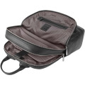 Moleskine Classic Pro leather backpack