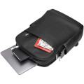 Moleskine Classic Pro leather backpack