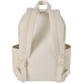 Recanvas 15.6” GRS recycled city backpack 16L