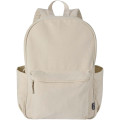 Recanvas 15.6” GRS recycled city backpack 16L