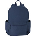 Recanvas 15.6” GRS recycled city backpack 16L