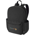 Recanvas 15.6” GRS recycled city backpack 16L