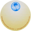 Sticky-Mate® circle-shaped recycled sticky notes