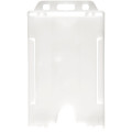 Pierre recycled plastic card holder