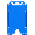 Pierre recycled plastic card holder