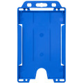 Pierre recycled plastic card holder
