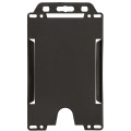 Pierre recycled plastic card holder