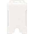 Pierre recycled plastic card holder