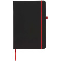 Noir medium notebook