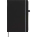 Noir medium notebook
