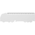 Tait 15 cm lorry-shaped recycled plastic ruler