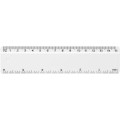 Refari 15 cm recycled plastic ruler
