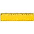 Refari 15 cm recycled plastic ruler