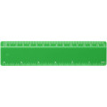 Refari 15 cm recycled plastic ruler