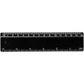 Refari 15 cm recycled plastic ruler
