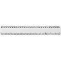 Refari 30 cm recycled plastic ruler