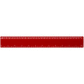Renzo 30 cm plastic ruler