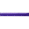 Renzo 30 cm plastic ruler