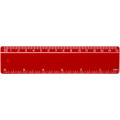 Renzo 15 cm plastic ruler