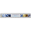 Ellison 30 cm plastic insert ruler