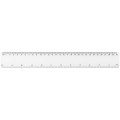 Rothko 30 cm plastic ruler