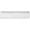 Rothko 15 cm plastic ruler
