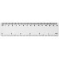 Rothko 15 cm plastic ruler