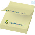 Sticky-Mate® A8 sticky notes 50x75mm