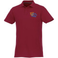 Helios short sleeve men's polo