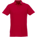 Helios short sleeve men's polo