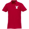 Helios short sleeve men's polo