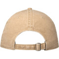 Grafton 6 panel washed cap