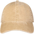 Grafton 6 panel washed cap