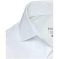 Carnelian poplin men's shirt