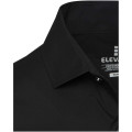 Carnelian poplin men's shirt