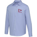 Citrine twill men's shirt