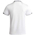 Tamil short sleeve men's sports polo