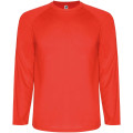 Montecarlo long sleeve men's sports t-shirt