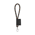 75092. SET Lanyard NAUTIC Short (Ø 7 mm) with Hook Trigger Snap 9 mm