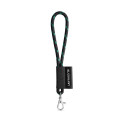 75092. SET Lanyard NAUTIC Short (Ø 7 mm) with Hook Trigger Snap 9 mm