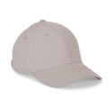 NATHAN. 100% cotton cap (260 g/m²) with 6 panels