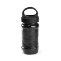 ARTX PLUS. Set with a PP and PET bottle and a polyamide and polyester sports towel