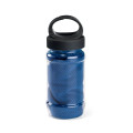 ARTX PLUS. Set with a PP and PET bottle and a polyamide and polyester sports towel
